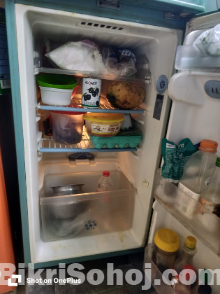 Lg fridge